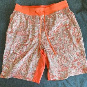 Lululemon T.H.E. Short 9” linerless M